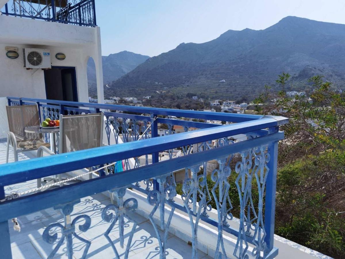 Marinas Livadia (Tilos)