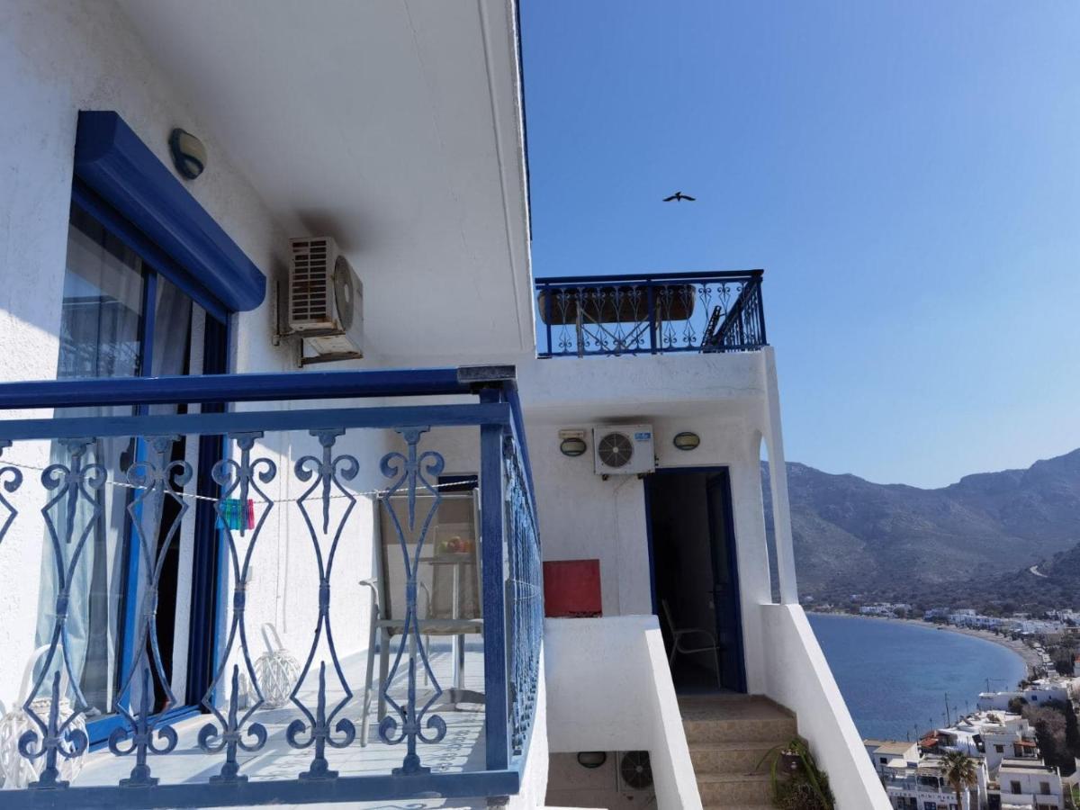 Apartment Marinas Livadia (Tilos)