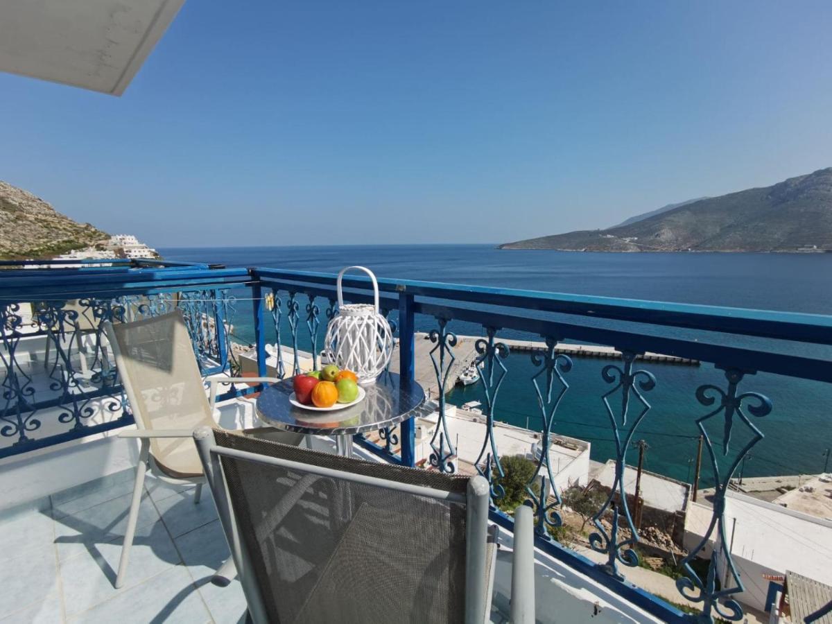 Apartment Marinas Livadia (Tilos)