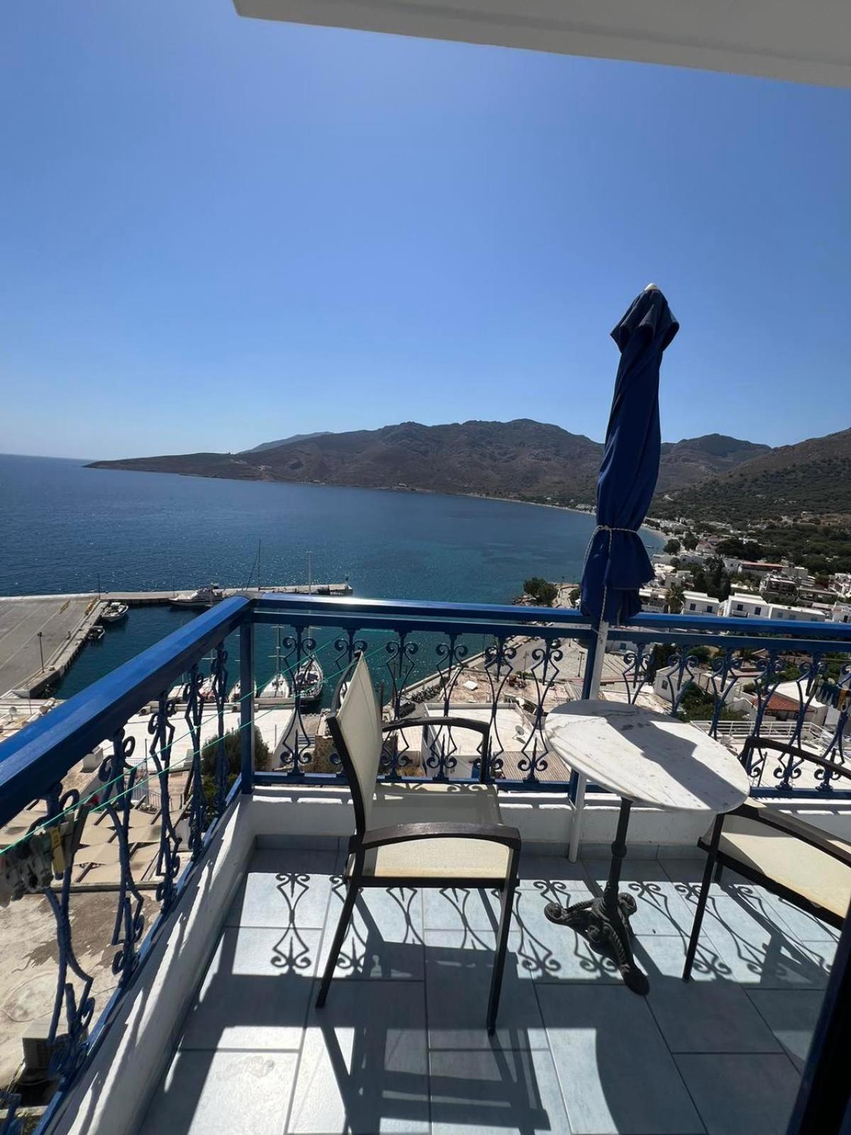 Marinas * Livadia (Tilos)