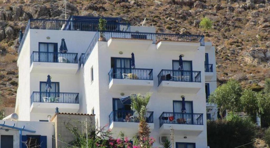 Apartment Marinas *