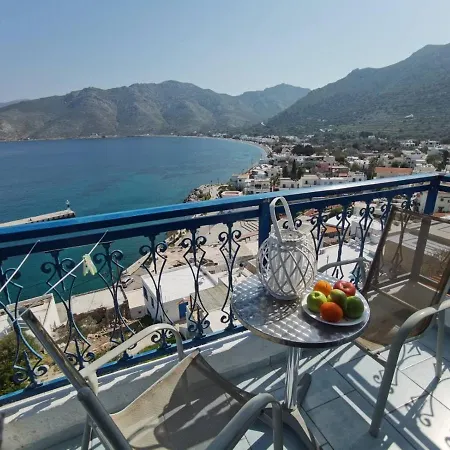 Marinas Studios Livadia  Exterior photo