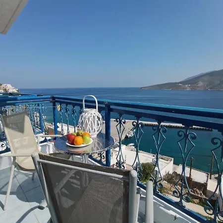 Marinas Studios Livadia  Exterior photo