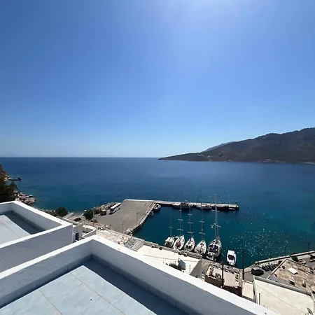 Marinas Studios Livadia  Room photo