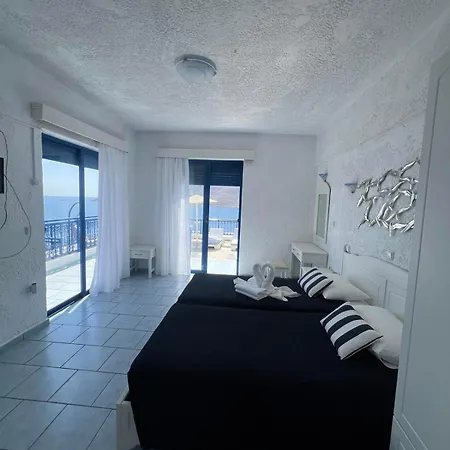 Marinas Studios Livadia  Room photo
