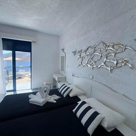Marinas Studios Livadia  Room photo