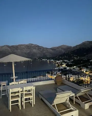 Marinas Studios Livadia  Exterior photo