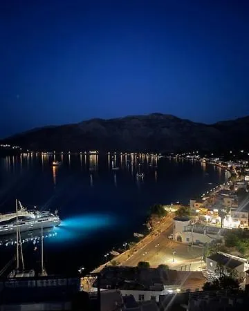Marinas Studios Livadia  Exterior photo