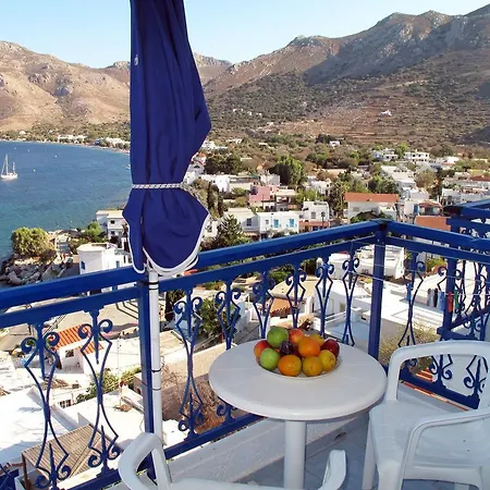 Marinas Studios Livadia  Exterior photo