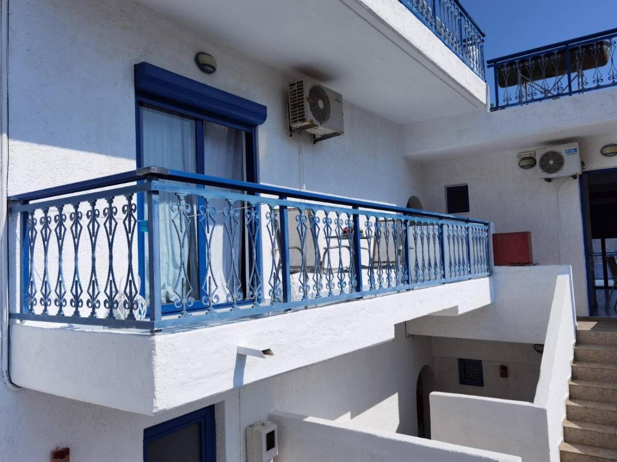 Apartment Marinas Livadia (Tilos)