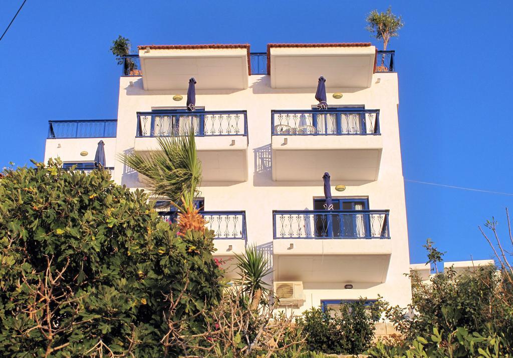 Marinas Apartment Livadia (Tilos)