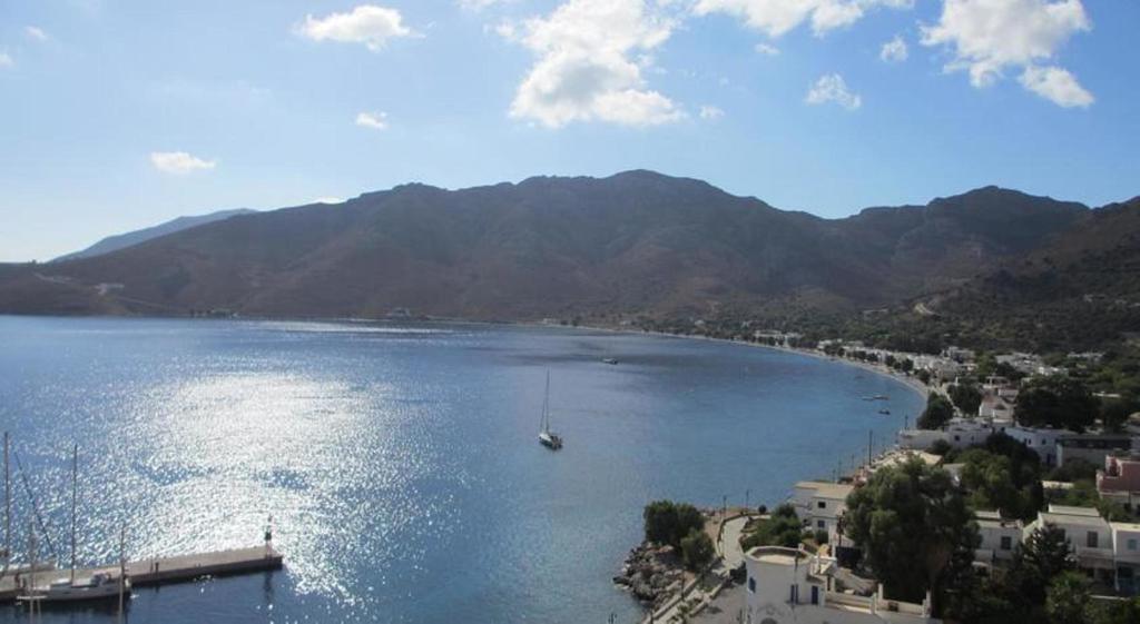 Marinas Apartment Livadia (Tilos)
